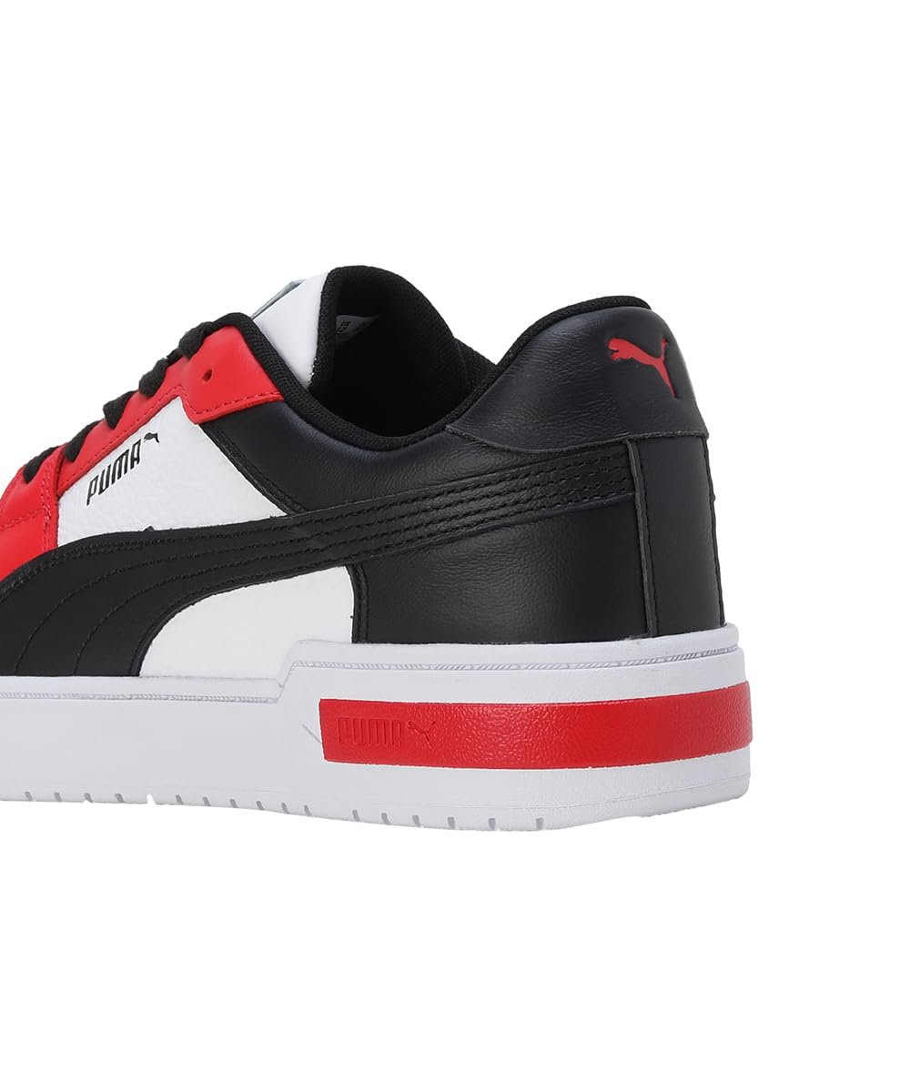 Кросівки Puma Basket Classic зі лакованої шкіри, фото №4