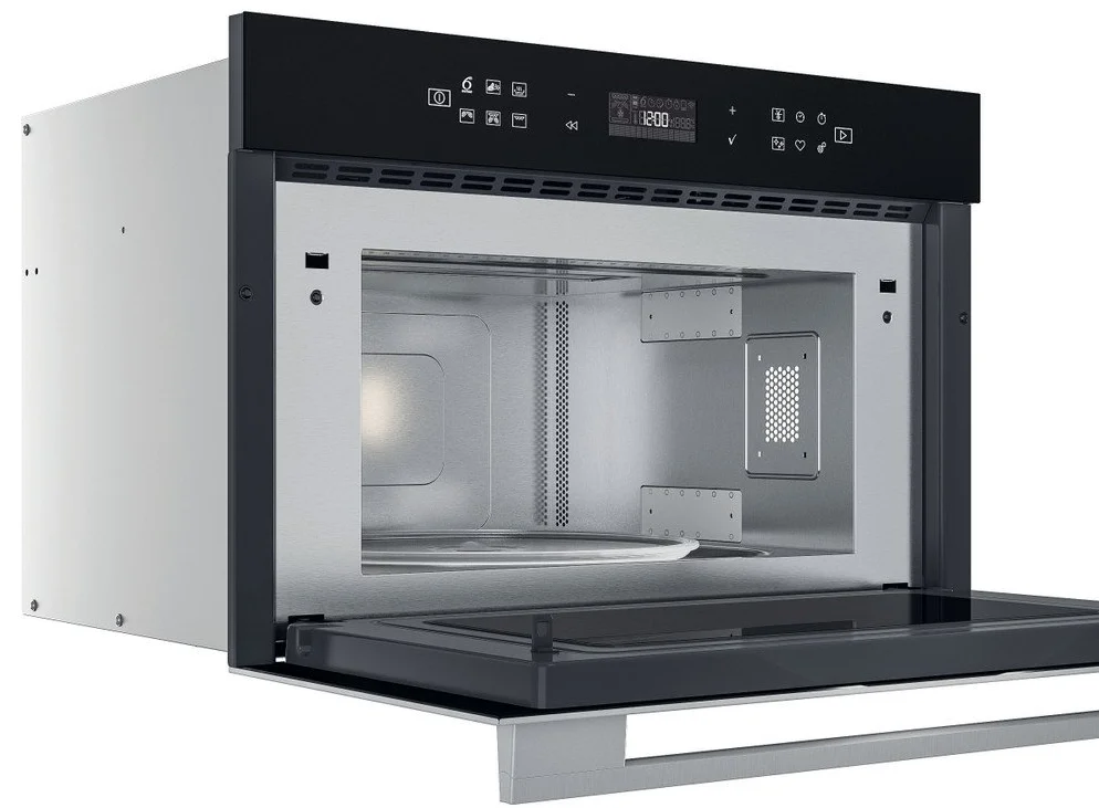 Микроволновая печь Whirlpool W7MD440 Black, фото №4 Микроволновая печь Whirlpool W7MD440 Black, фото №4