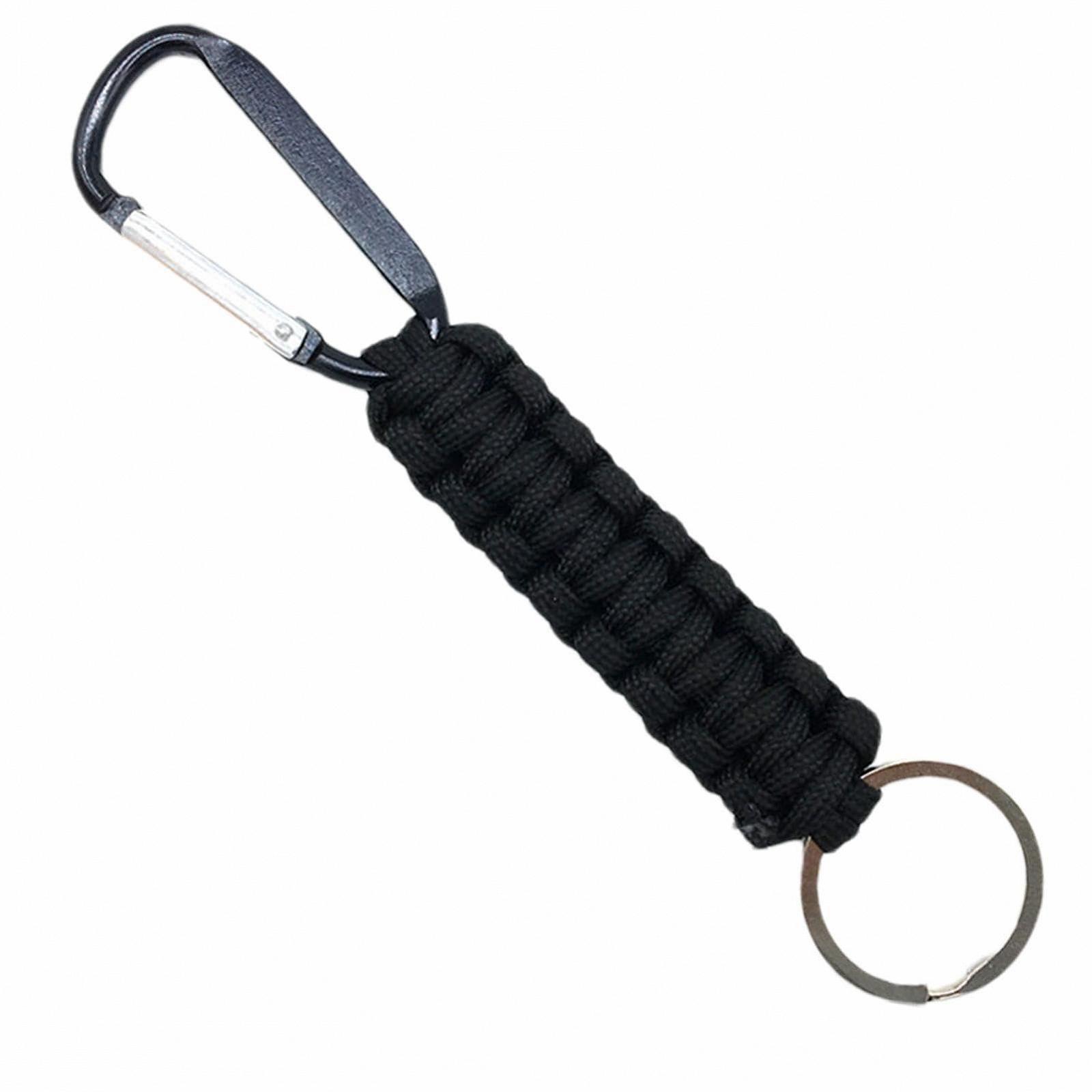 Брелок Paracord з карабіном, фото №7
