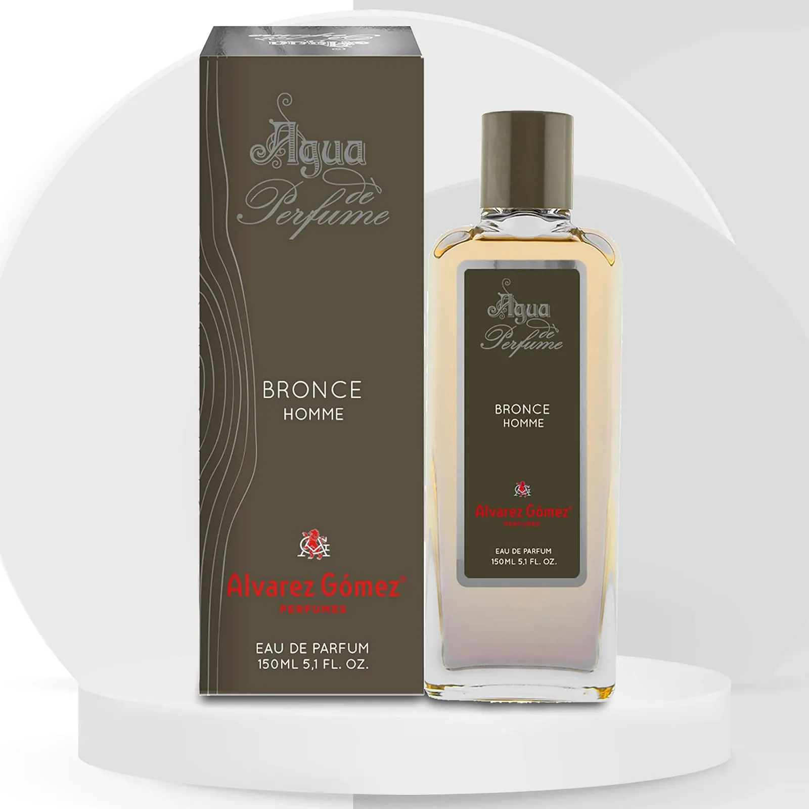 Парфюмированная вода Bronce, фото №2