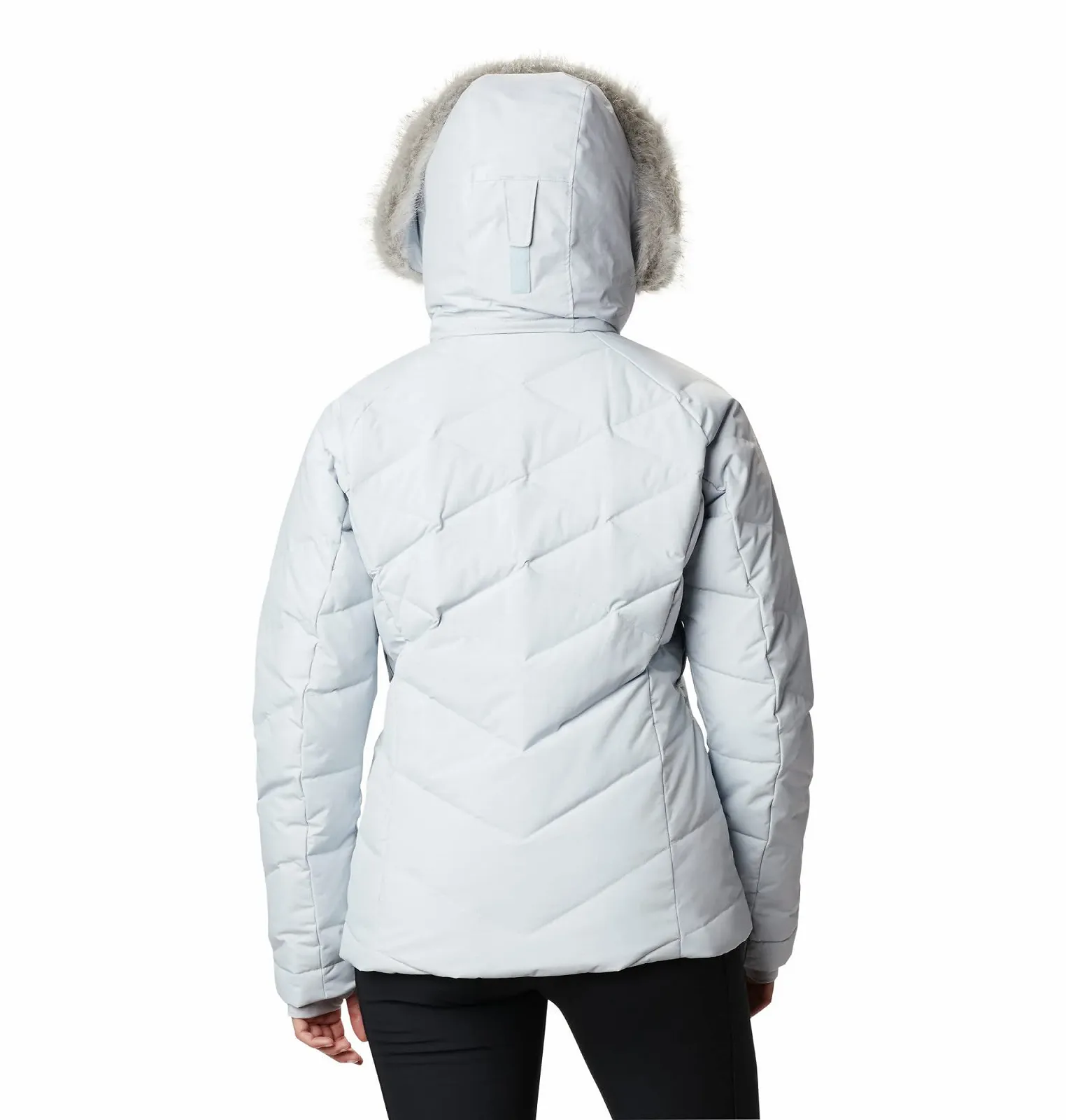 Жіноча Лижна Куртка Columbia Lay D Down II, фото №2