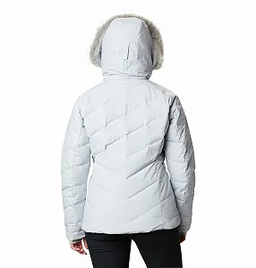Жіноча Лижна Куртка Columbia Lay D Down II synthetic.ua - Фото 1