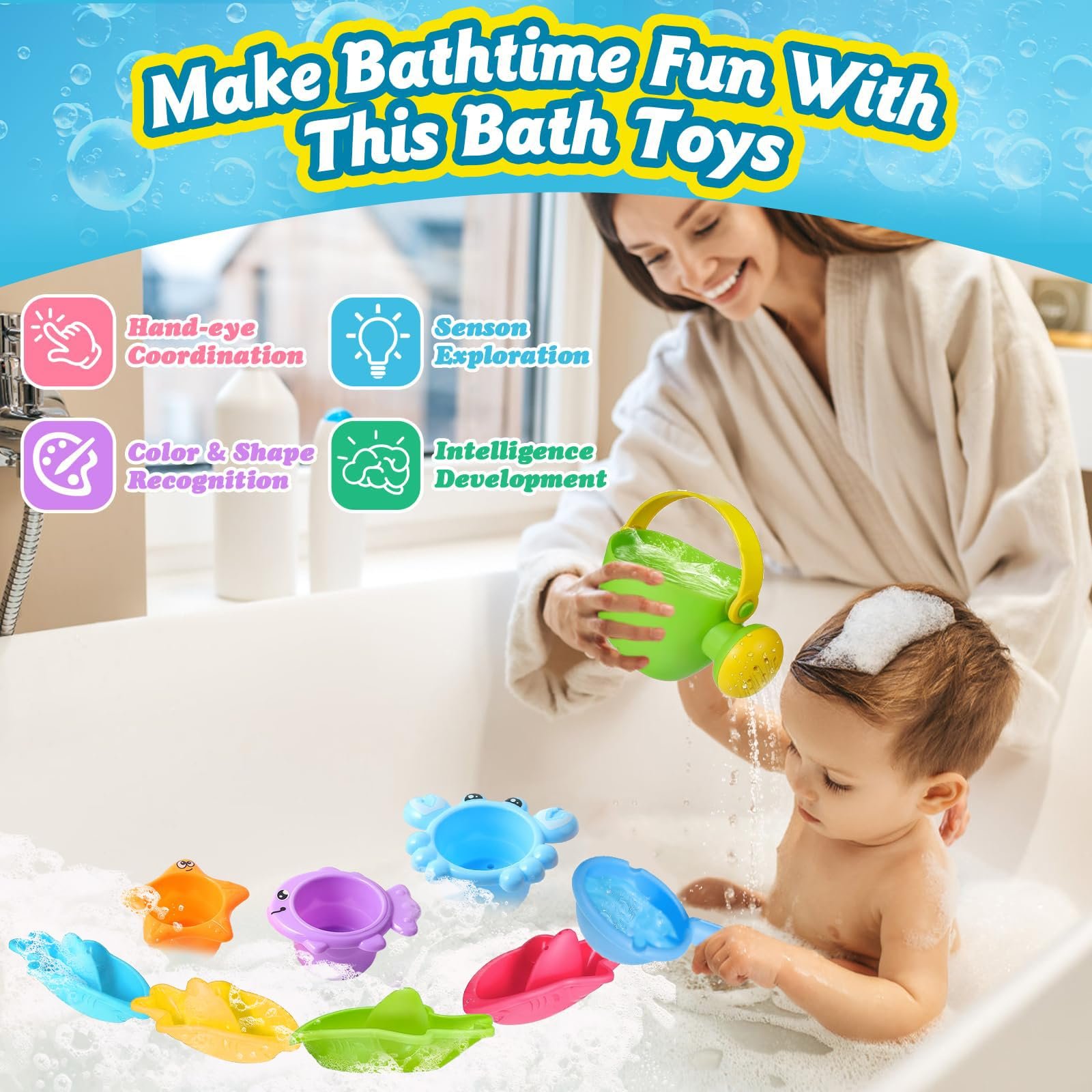 Іграшка для ванни, фото №3 Іграшка для ванни, фото №3