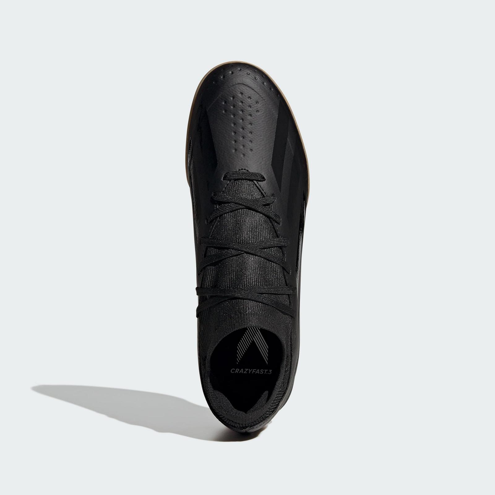 Кроссовки Adidas X Crazyfast.3 Indoor для мужчин и женщин, фото №3