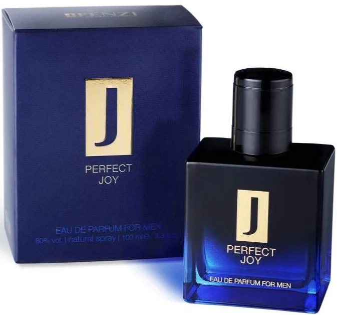 Парфюмерная вода Fenzi Perfect Joy для мужчин 100 мл, фото №1