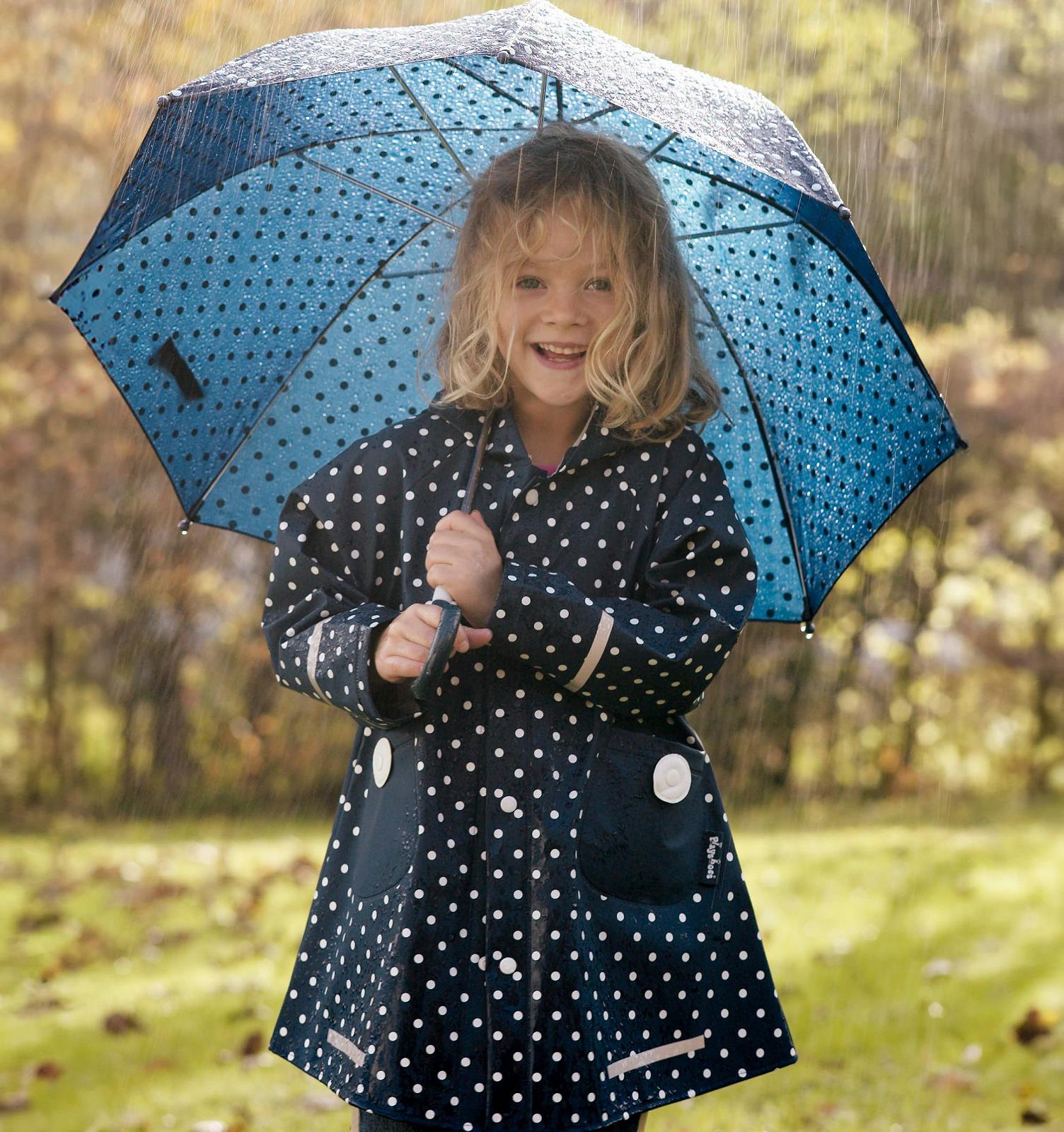 Дитяча дощова куртка Playshoes Непромокальний та вітрозахисний дощовик, фото №4 Дитяча дощова куртка Playshoes Непромокальний та вітрозахисний дощовик, фото №4