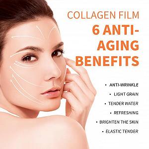 Пластыри для лица Bexdug Firming | Патч для зоны вокруг губ synthetic.ua - Фото 1