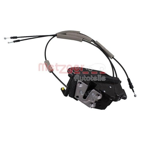 Замок двери METZGER 2314577 NISSAN передний левый, фото №2 Замок двери METZGER 2314577 NISSAN передний левый, фото №2