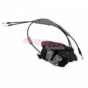 Замок двери METZGER 2314577 NISSAN передний левый synthetic.ua - Фото 1