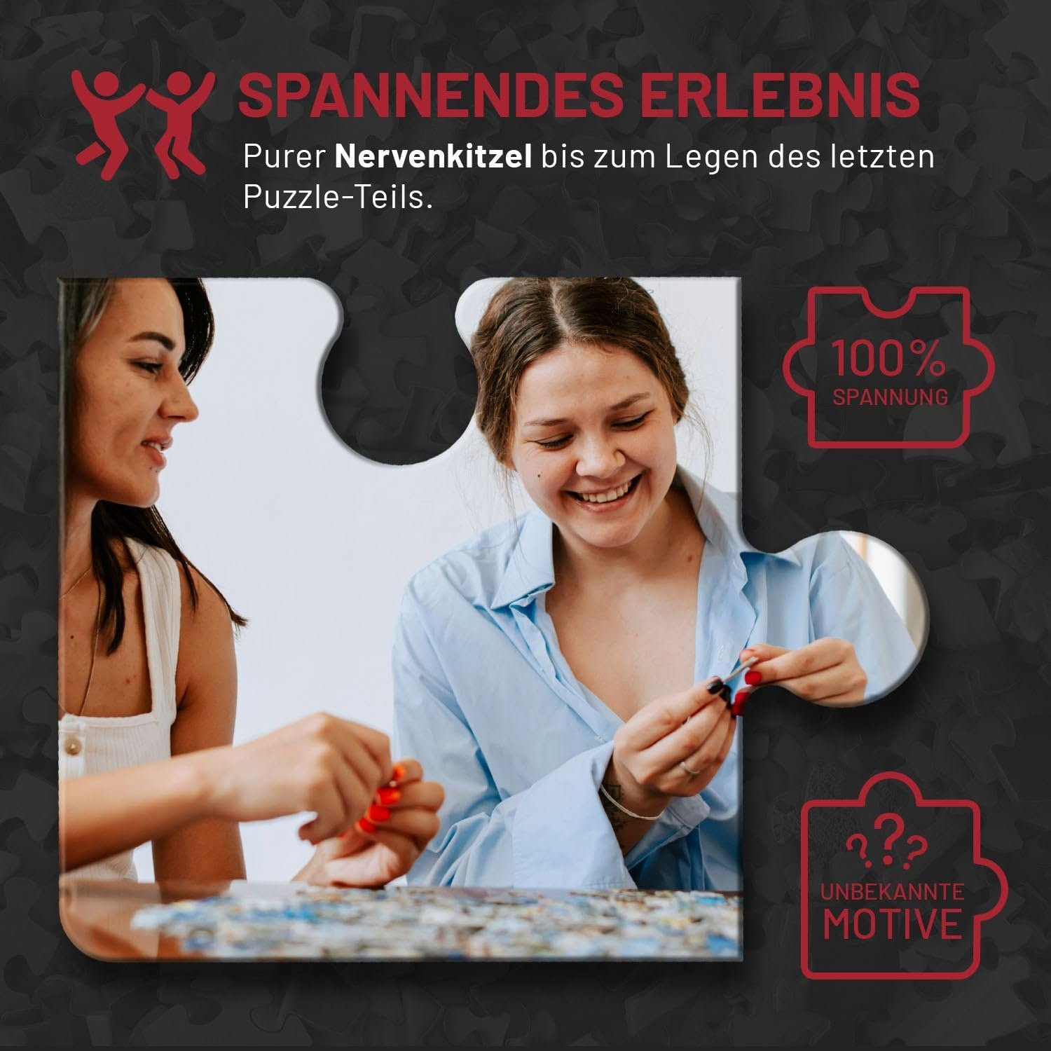 Пазл Black Box Puzzle Art 1000 деталей (2025), фото №6