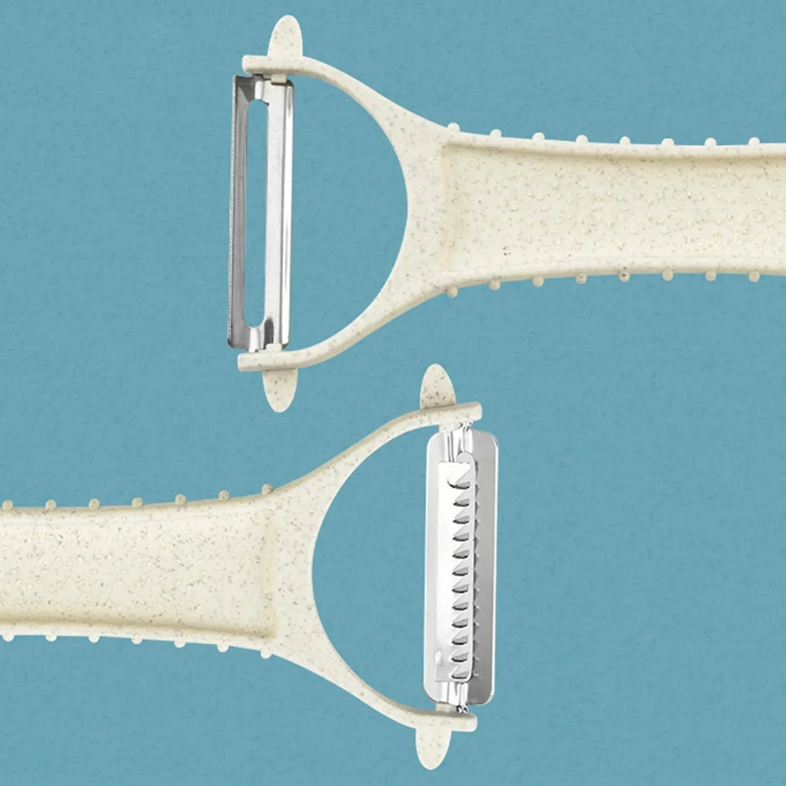 Ручна овочерізка для кухні, для овочів, з нековзною ручкою, фото №8