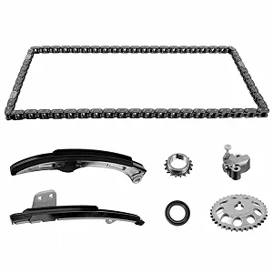 Комплект ланцюга ГРМ PartsTec PTA114-0019 для TOYOTA - Фото 1