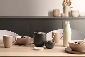 Миска ASA Selection Grande Limestone synthetic.ua - Фото 1