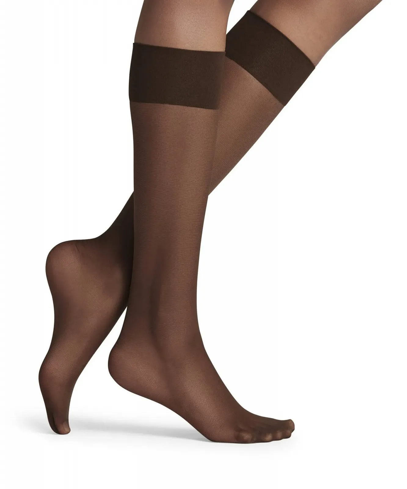 Гольфи FALKE Transparent 39-42, фото №3 Гольфи FALKE Transparent 39-42, фото №3