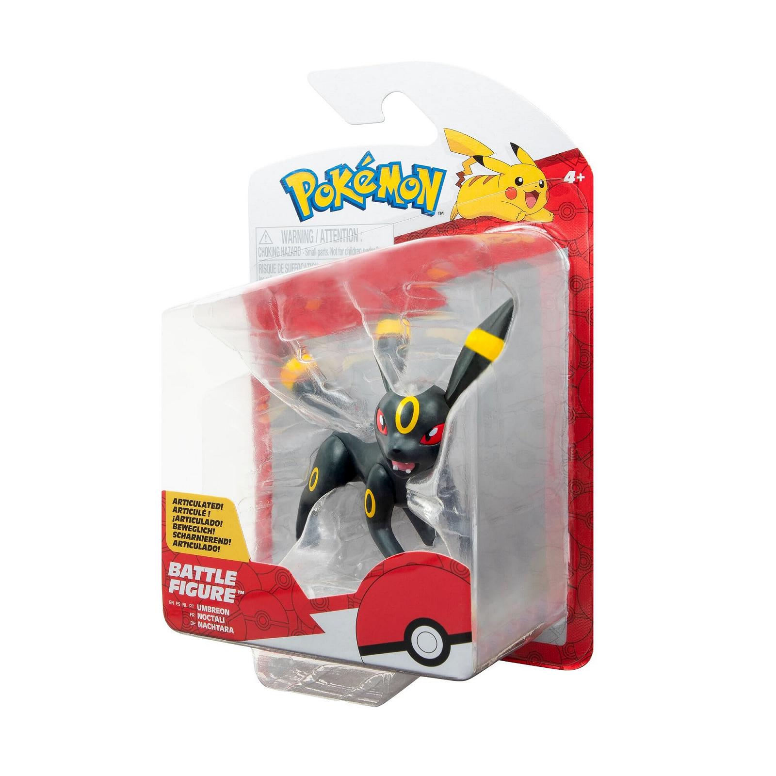 Фігурка Pokemon Umbreon W15, фото №3