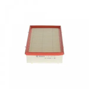 Повітряний фільтр BOSCH F 026 400 698 для AUDI SEAT SKODA VW CUPRA synthetic.ua - Фото 1