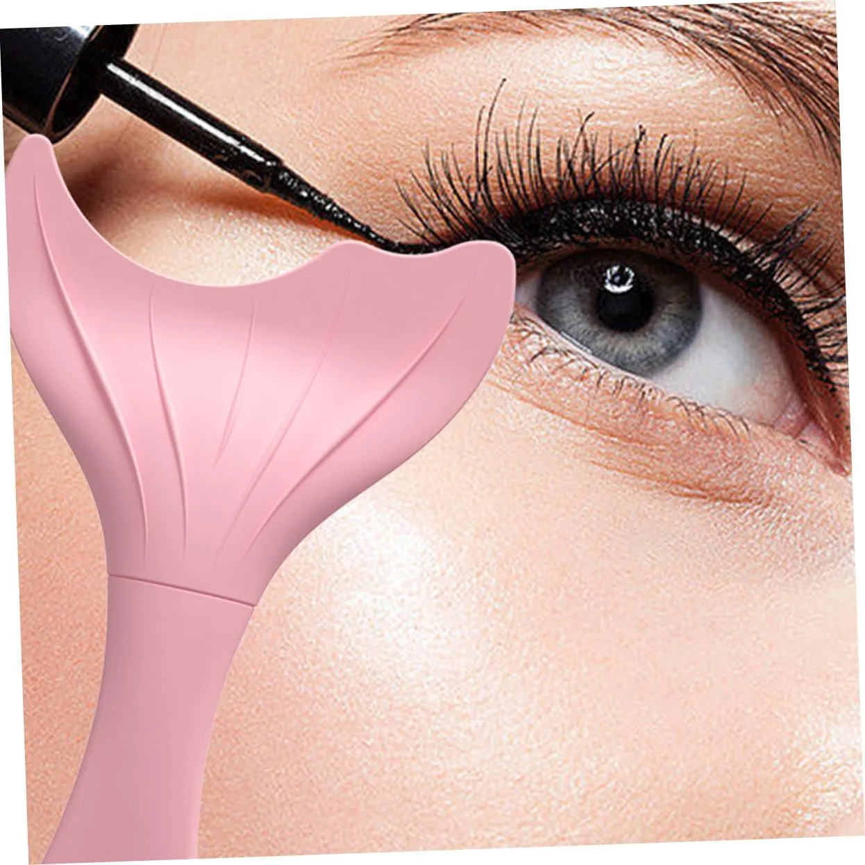 Інструмент для макіяжу minkissy, трафарети для підводки очей, силіконовий аплікатор, фото №7 Інструмент для макіяжу minkissy, трафарети для підводки очей, силіконовий аплікатор, фото №7