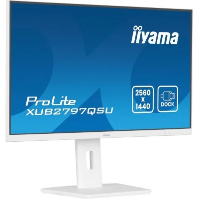 Монитор iiyama XUB2797QSU-W2, фото №5 Монитор iiyama XUB2797QSU-W2, фото №5