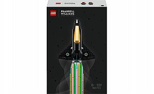 Конструктор Лего LEGO Moments Подорож на місяць із Фарреллом Вільямсом (10391) synthetic.ua - Фото 1