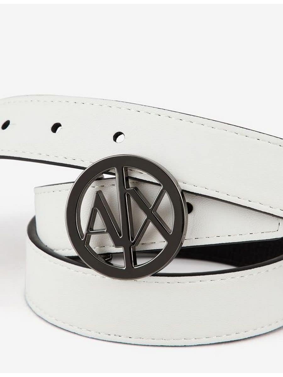 Ремінь Armani Exchange Circle Logo Жіночий, фото №2