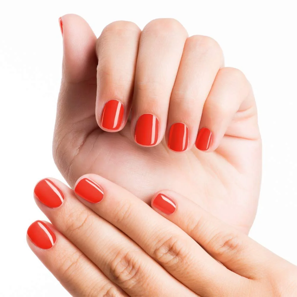 Гель-лак YES!YOU Красный Цвет № 20, 4,5 г, фото №4