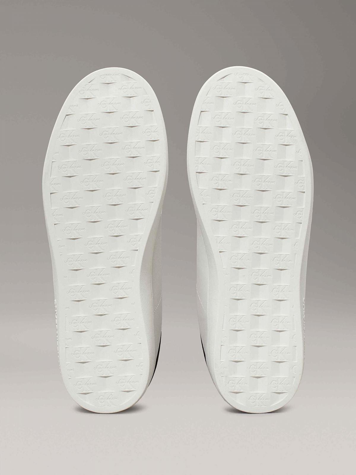 Кроссовки Calvin Klein Jeans Classic Cupsole Low из кожи, фото №9