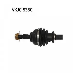 Приводной вал SKF VKJC 8350 для CITROËN передний мост слева synthetic.ua - Фото 1