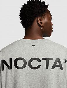 Футболка Nike NOCTA NRG Big Body CS Tee Dark Heather XL synthetic.ua - Фото 1