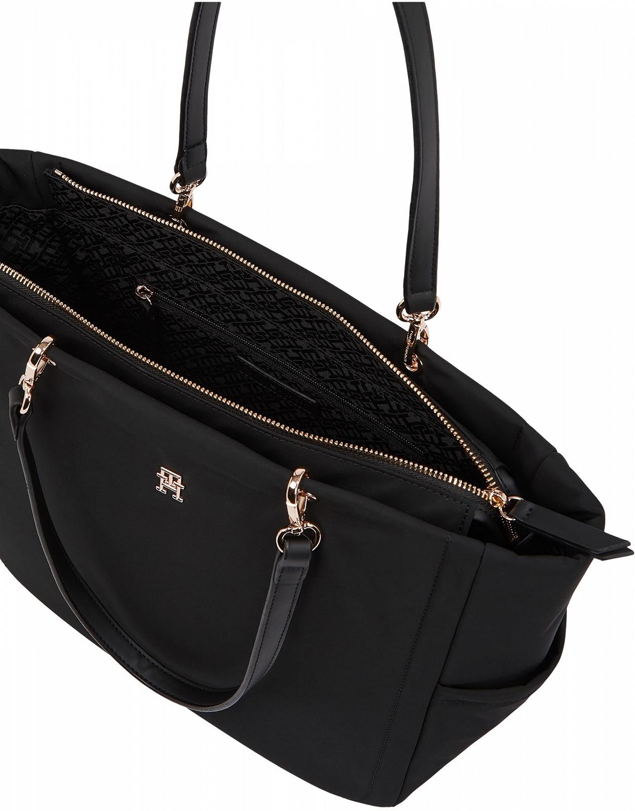 Сумка Tommy Hilfiger Th Spring Tote Aw0aw16902, фото №4