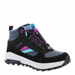 Кроссовки Skechers Girls' Fuse Tread Let's Explore synthetic.ua - Фото 1