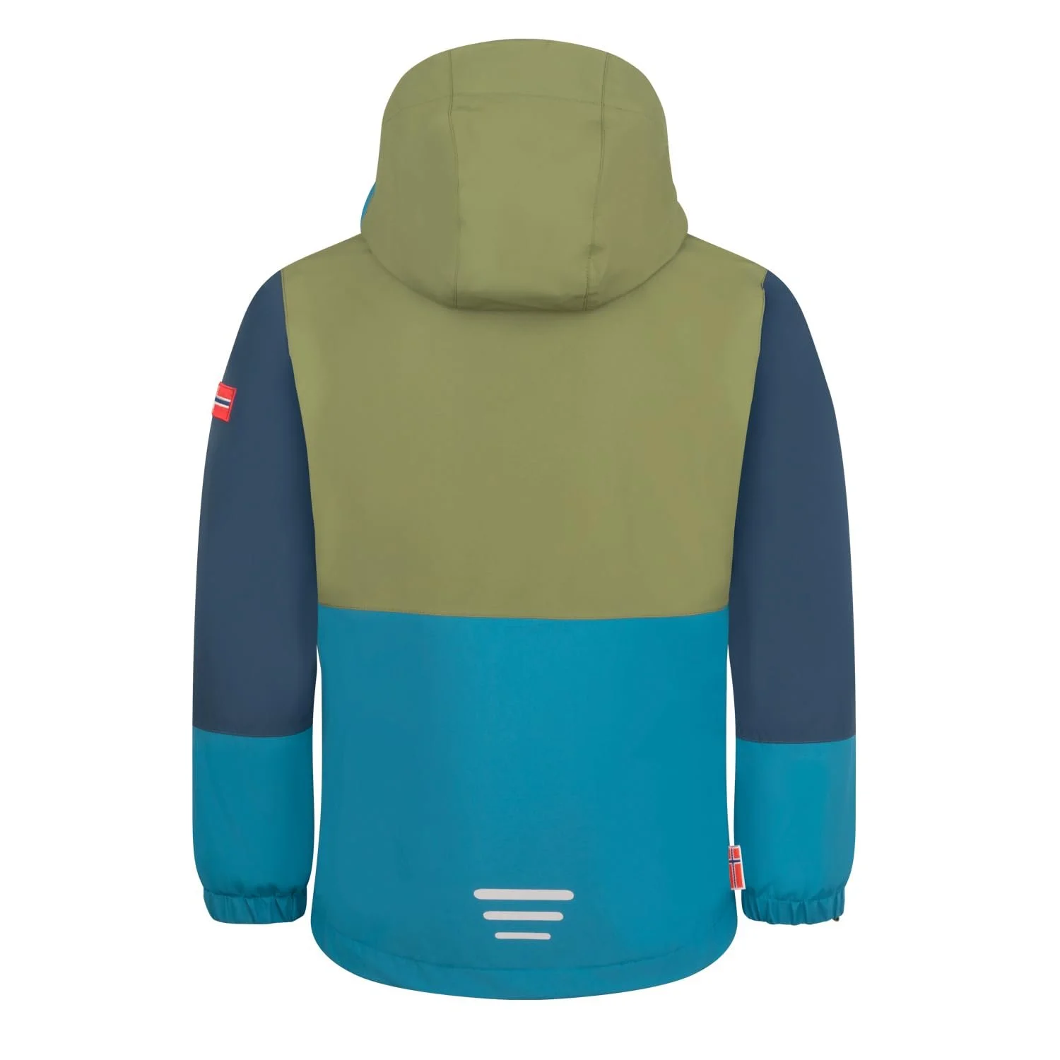 Куртка Trollkids Kjerak 3-в-1 Детская, фото №2