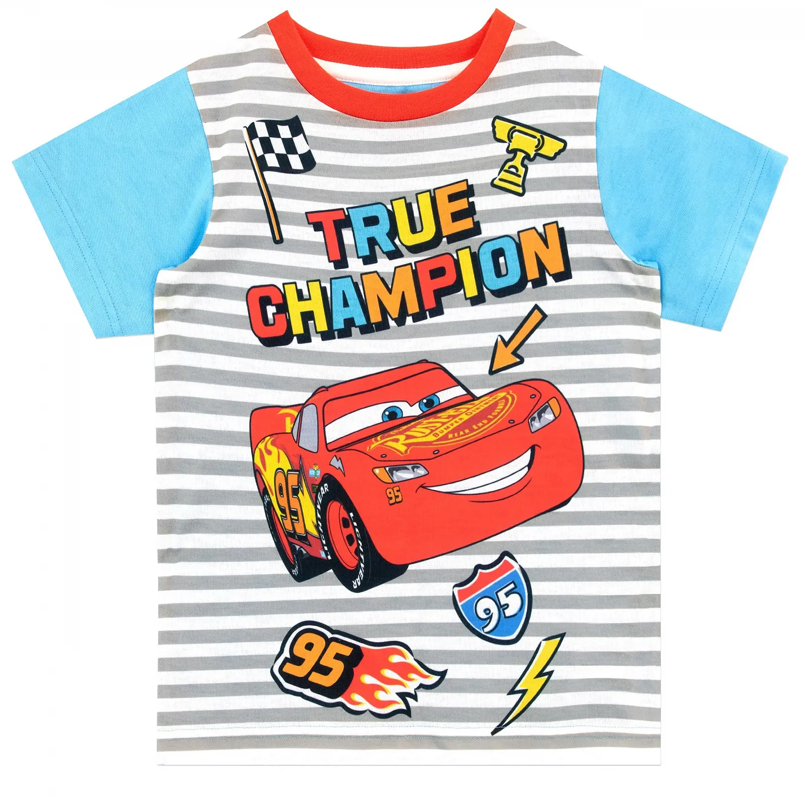 Піжама Disney Cars для хлопчиків, фото №7 Піжама Disney Cars для хлопчиків, фото №7