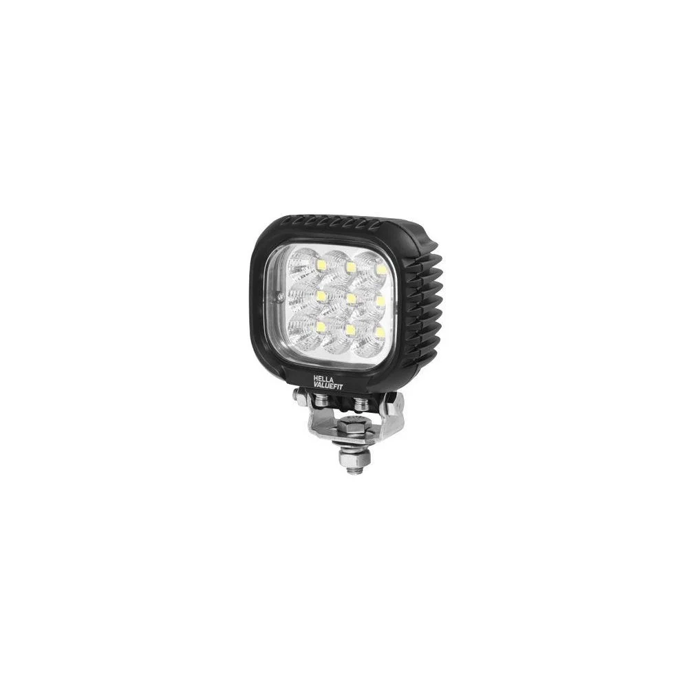 Рабочая фара HELLA 1GA 357 109-012 VALUEFIT, фото №1