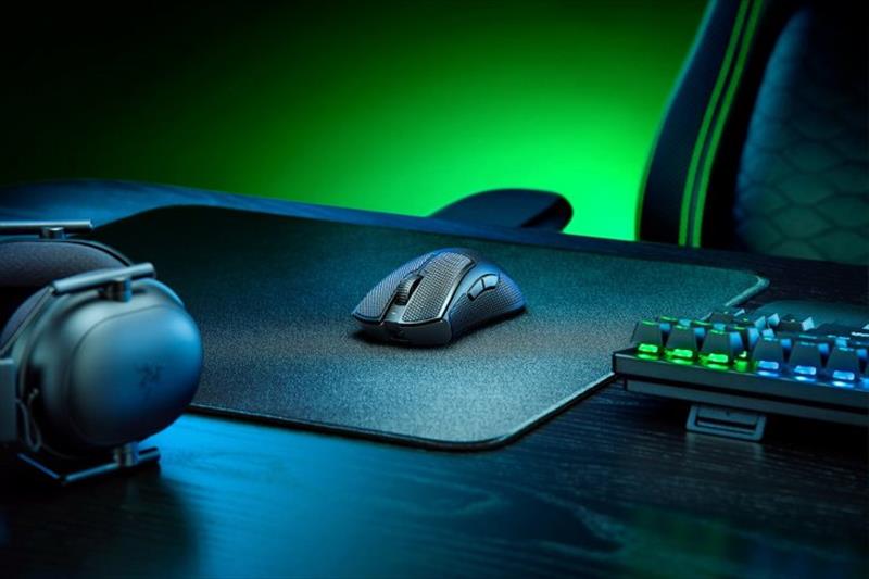 Razer DeathAdder V3 Pro Black (RZ01-04630100-R3G1) USB, фото №7