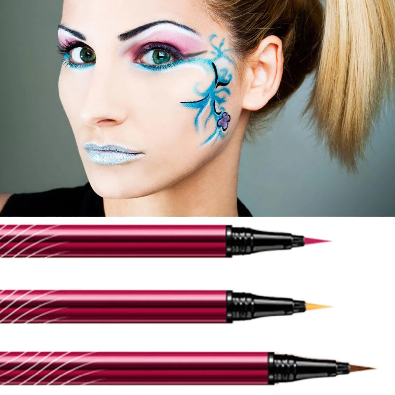 Підводка для очей Simply Create the Perfect 1 мл Водостійка, фото №3 Підводка для очей Simply Create the Perfect 1 мл Водостійка, фото №3