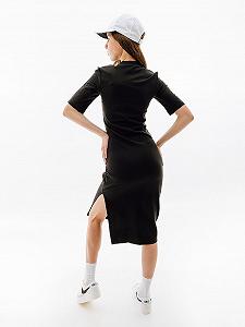 Сукня Nike W NSW ESSNTL MIDI DRESS XS synthetic.ua - Фото 1
