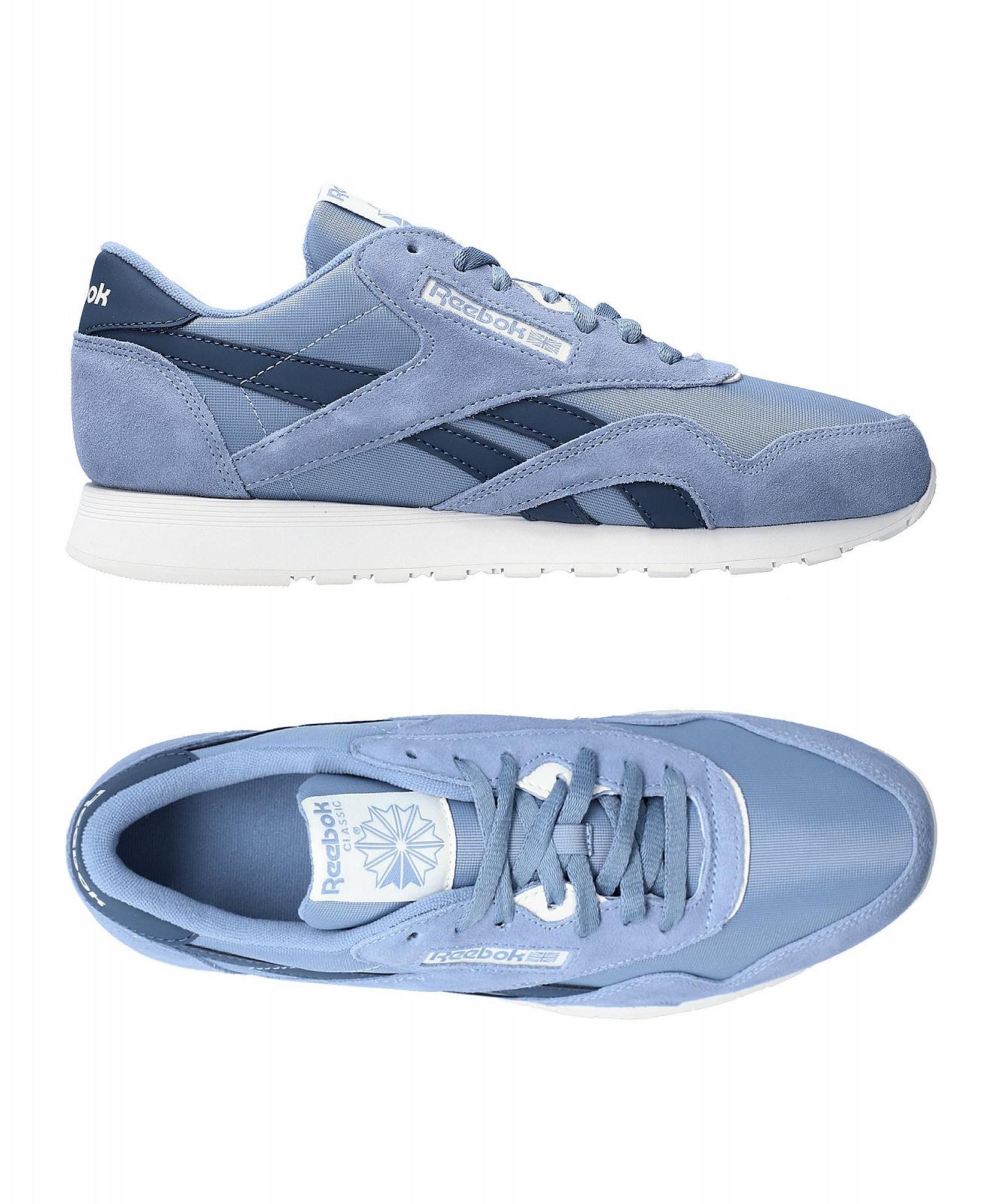 Кросівки Reebok Classic Nylon чоловічі, фото №6