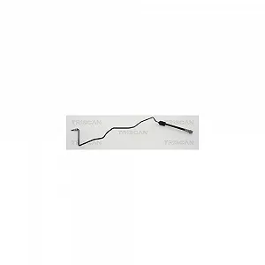 Тормозной шланг TRISCAN 8150 27236 VOLVO задний левый внутренний - Фото 1