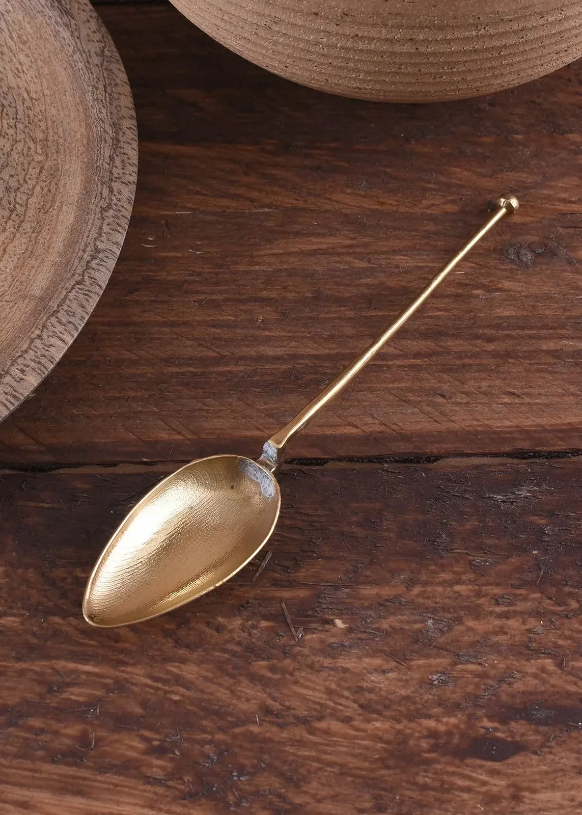 Ложка Roman Ligula Brass, фото №2