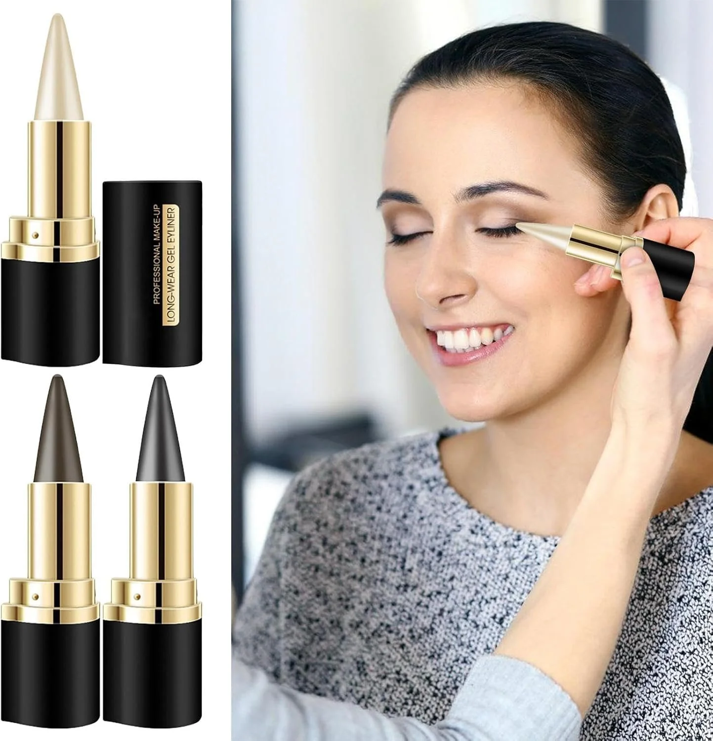 Гелевый Карандаш Ayky Natural, фото №7