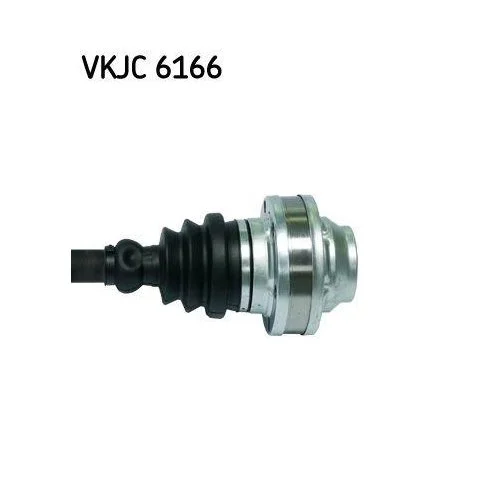 Приводной вал SKF VKJC 6166 передний мост слева, передний мост справа, фото №3