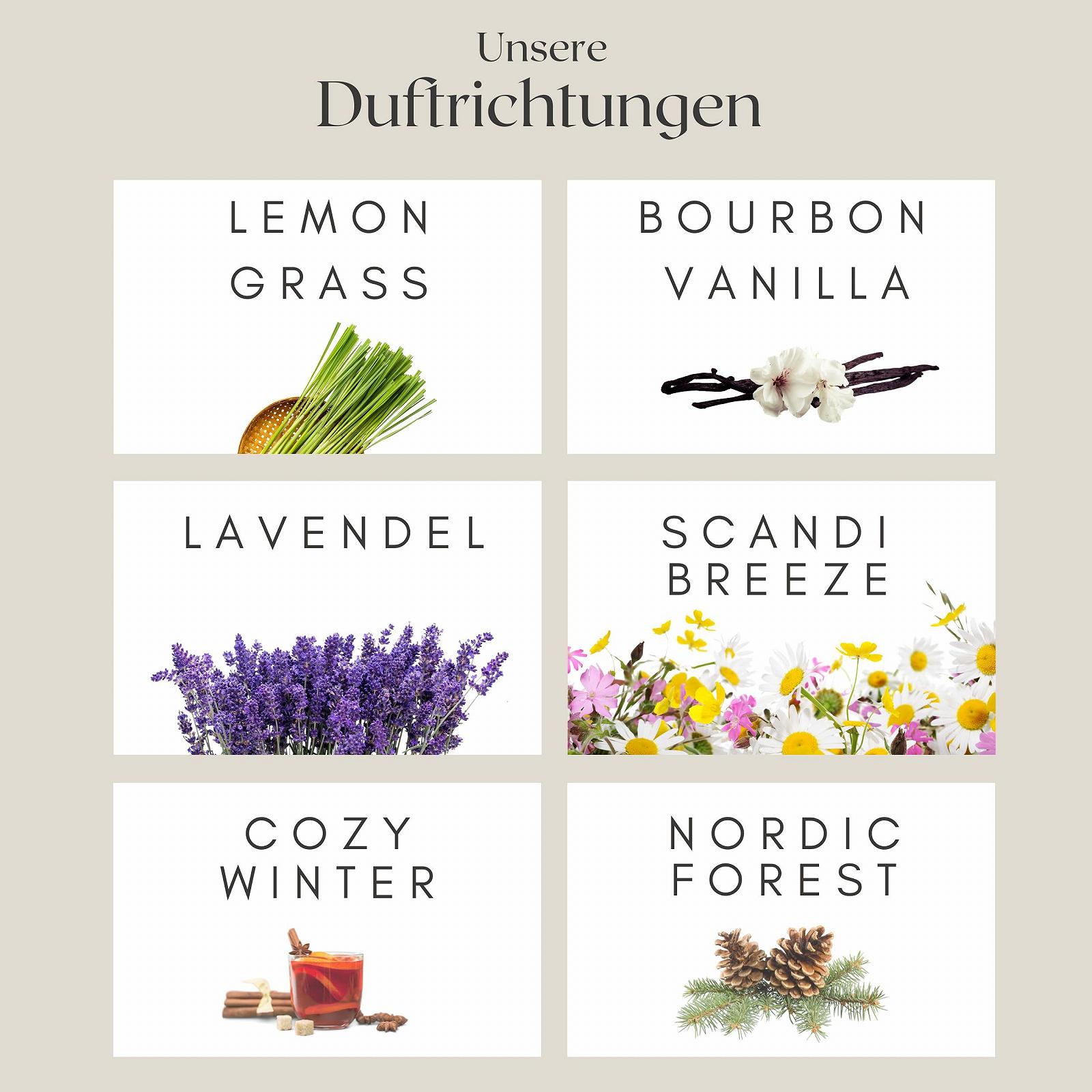 Свеча Philaro Sand с ароматом Лемонграс 400 г, фото №2