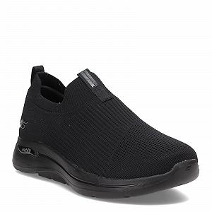 Кросівки Skechers 216256 BKRD synthetic.ua - Фото 1