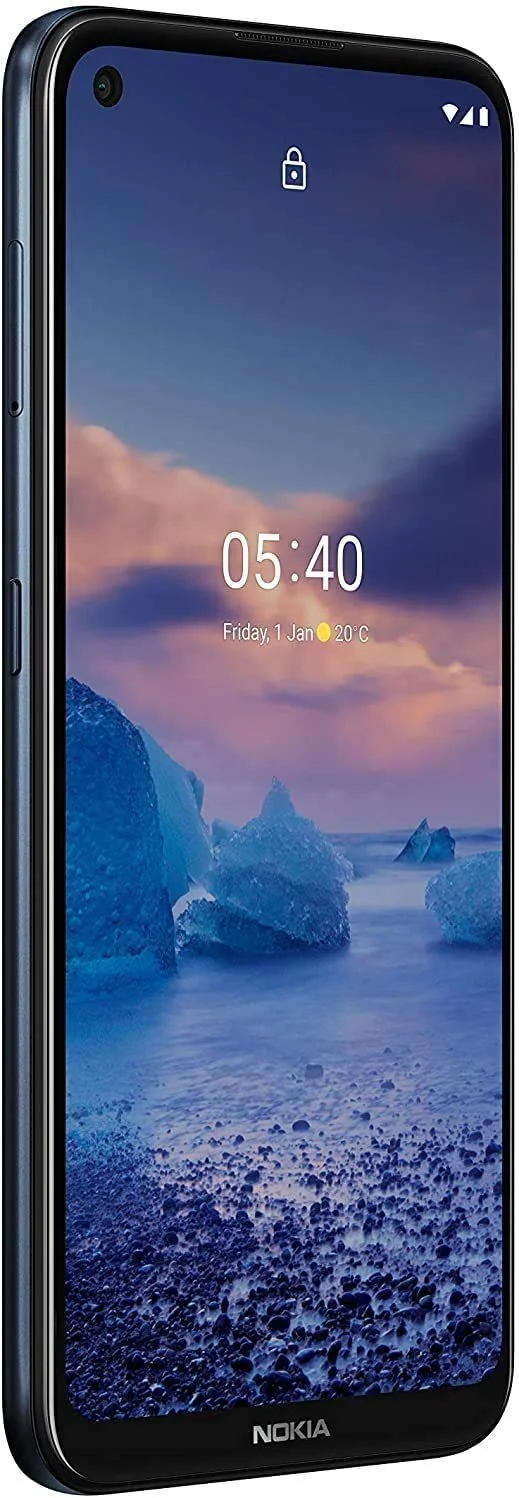 Смартфон Nokia 5.4 6.39 Inch HD+ Display, 4GB RAM, 128 GB Memory, 48 MP Quad Camera, Qualcomm Snapdragon 662, фото №3 Смартфон Nokia 5.4 6.39 Inch HD+ Display, 4GB RAM, 128 GB Memory, 48 MP Quad Camera, Qualcomm Snapdragon 662, фото №3
