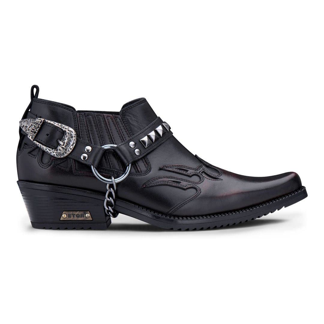 Туфлі Cowboy TruClothing.com Шкіра крокодила, фото №1