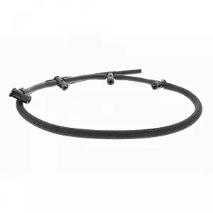 Шланг обратки топлива VAICO V20-3604 synthetic.ua - Фото 1