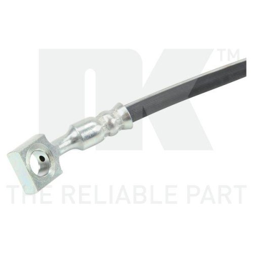 Гальмівний шланг NK 853673 для MAZDA OPEL SAAB VAUXHALL CHEVROLET, задня вісь, фото №2 Гальмівний шланг NK 853673 для MAZDA OPEL SAAB VAUXHALL CHEVROLET, задня вісь, фото №2