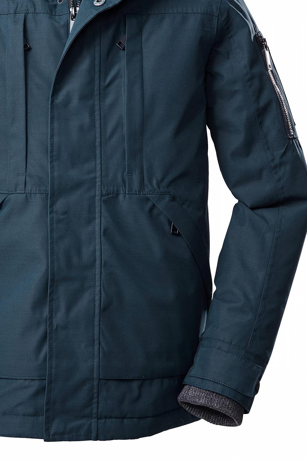 Куртка Killtec Kow 189 Bys Outdoor з капюшоном, фото №5 Куртка Killtec Kow 189 Bys Outdoor з капюшоном, фото №5