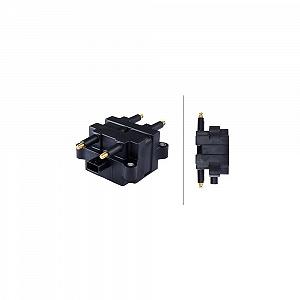 Котушка запалювання HELLA 5DA 230 035-271 для SUBARU - Фото 1