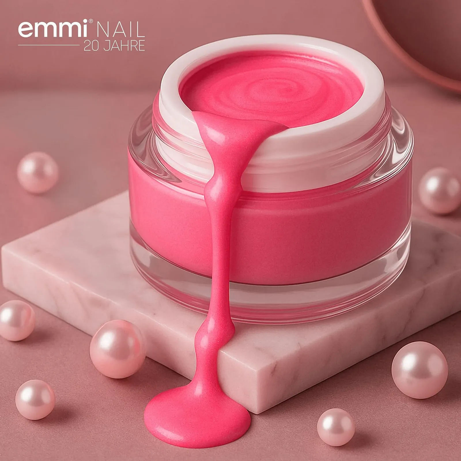 Гель-лак Emmi Nail Tiara, 5 мл, фото №2 Гель-лак Emmi Nail Tiara, 5 мл, фото №2